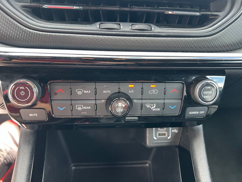 Used 2025 Jeep Compass SUV