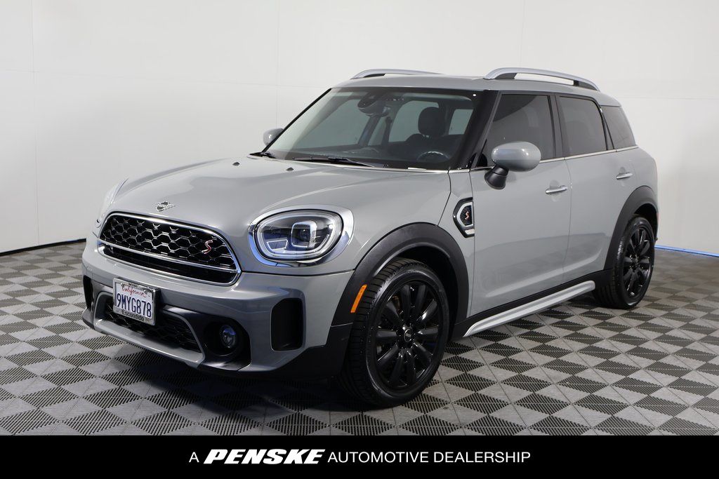 Thumbnail: 2021 MINI Cooper Countryman - 1
