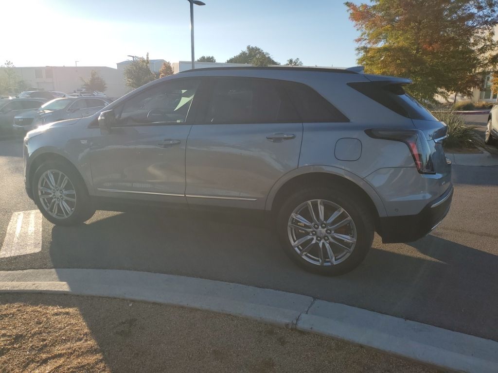 Used Car 2025 Cadillac Xt5  Sport For Sale Under $60,000 In Austin, Texas