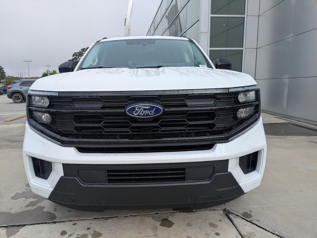 2026 Ford Expedition XL