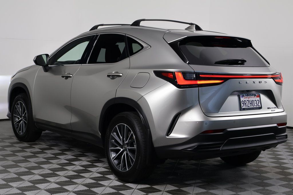 Thumbnail: 2025 Lexus NX - 6