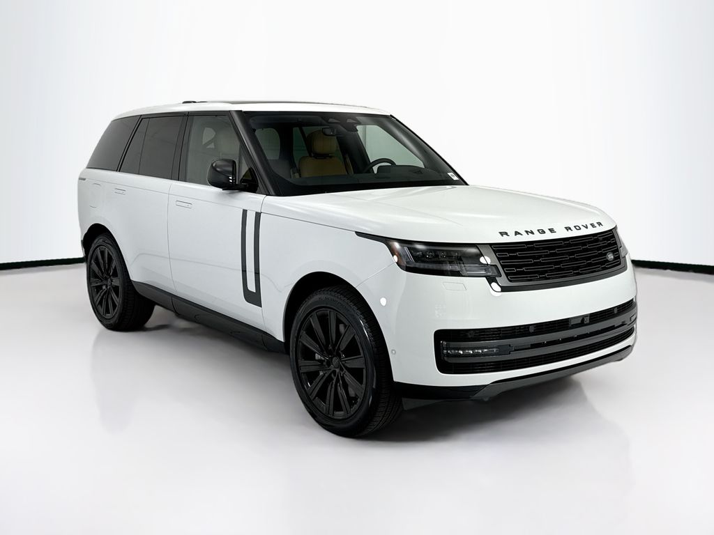 Thumbnail: 2026 Land Rover Range Rover - 3
