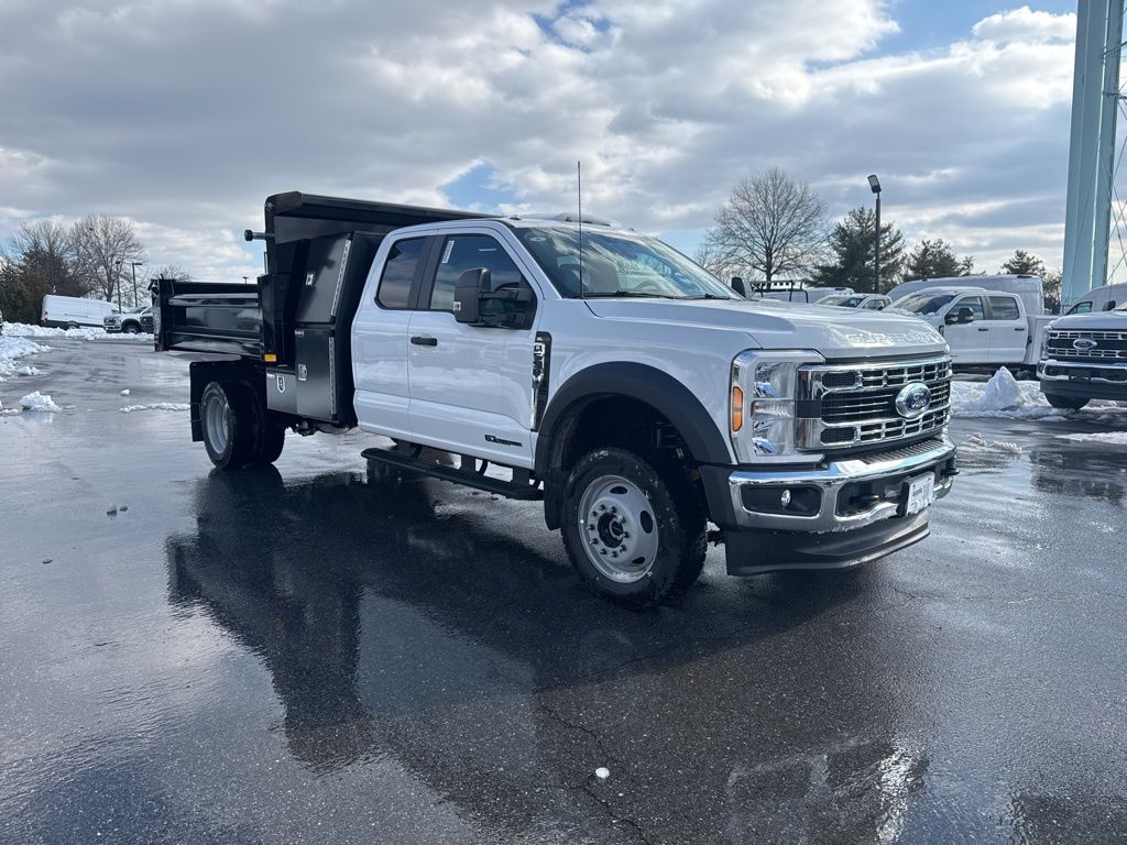 2026 Ford F-550 Chassis XL