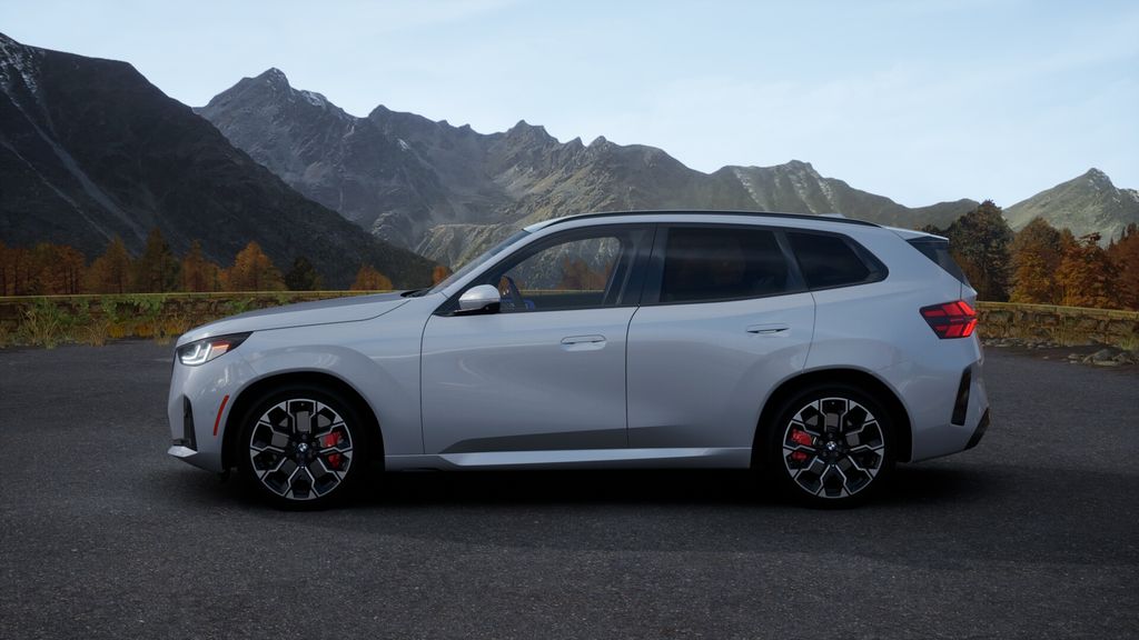 Thumbnail: 2026 BMW X3 - 29
