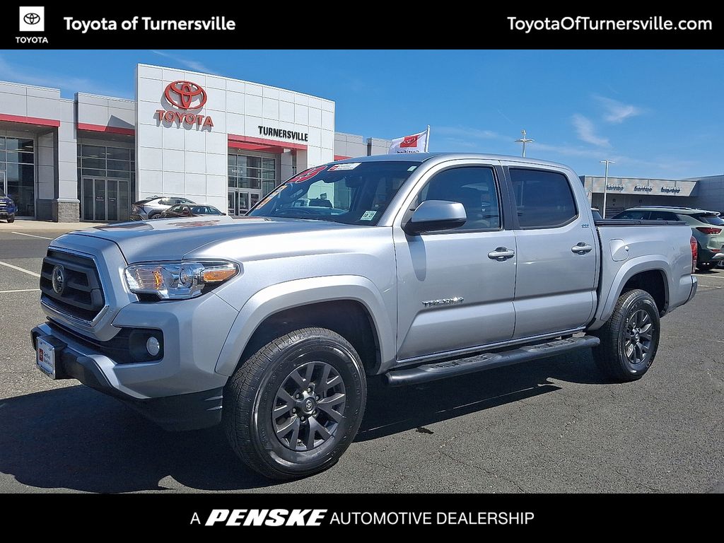 2023 Toyota Tacoma SR5 -
                  Turnersville, NJ