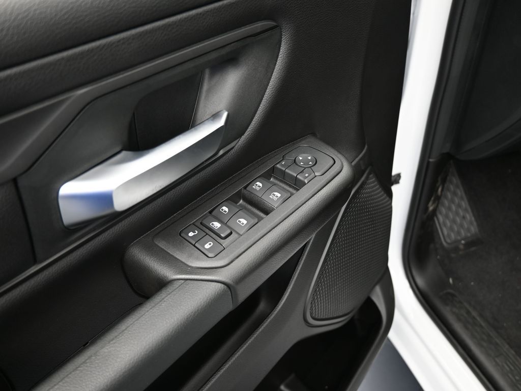 New 2026 Bright White Clearcoat Ram Warlock image 13