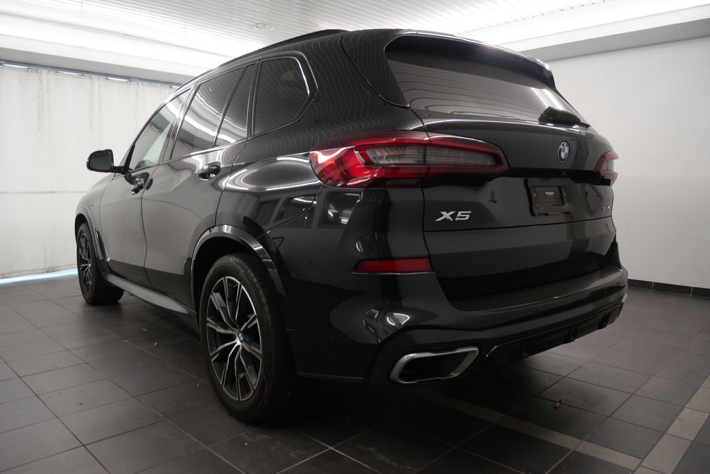 2022 BMW X5 sDrive40i 5