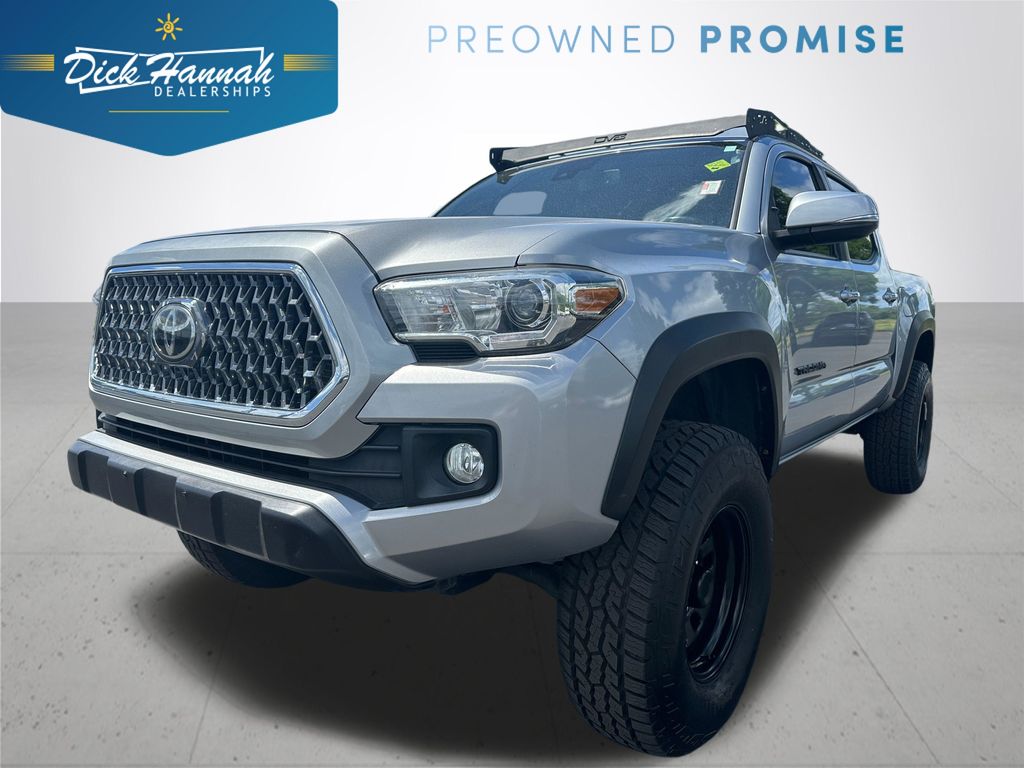 2019 Toyota Tacoma TRD Off-Road