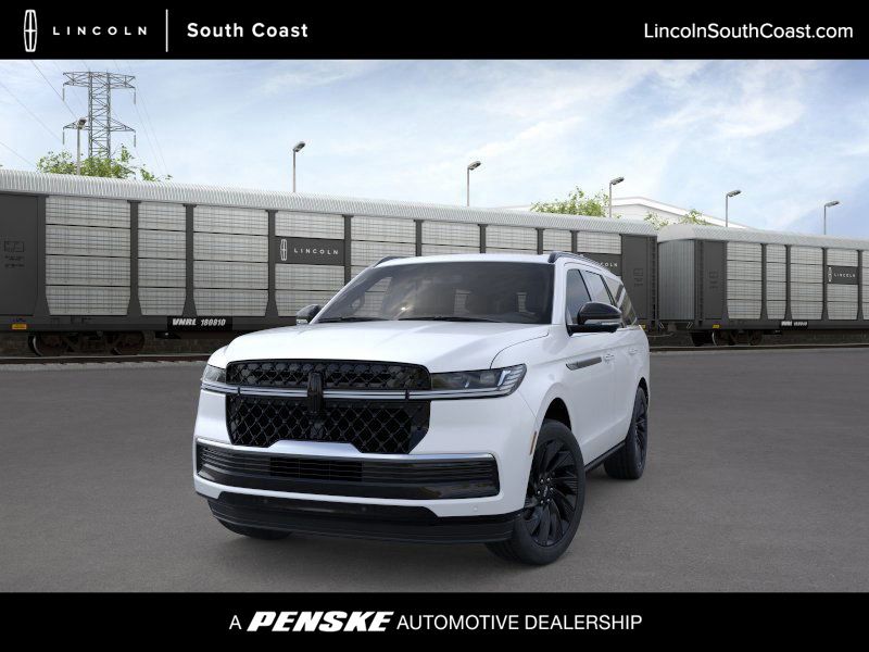 Thumbnail: 2025 Lincoln Navigator - 1