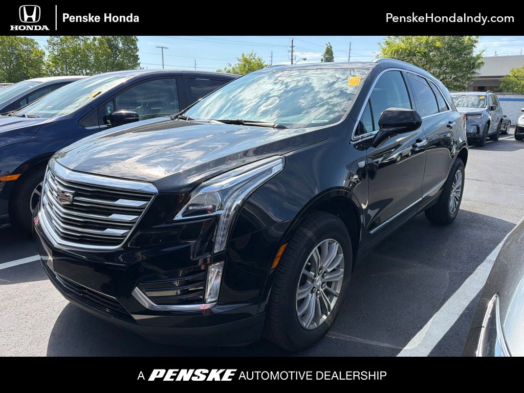 2017 Cadillac XT5 Luxury -
                  Indianapolis, IN