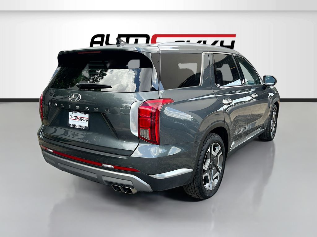 Used 2023 Gray Hyundai Limited image 7