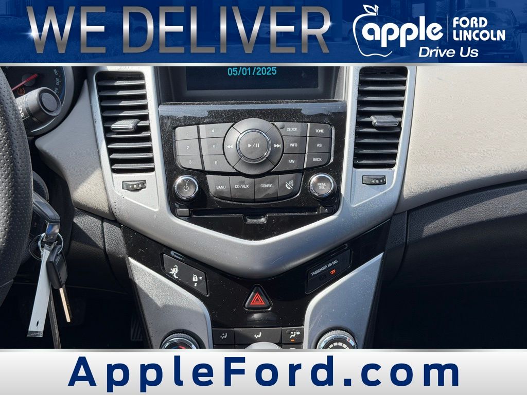 2014 Chevrolet Cruze LS Auto