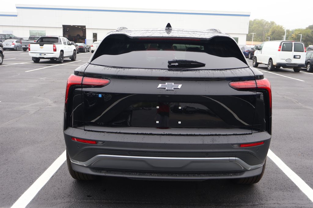 Thumbnail: 2026 Chevrolet Blazer EV - 5