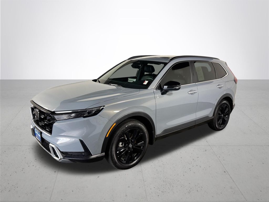 2024 Honda CR-V Hybrid Sport Touring