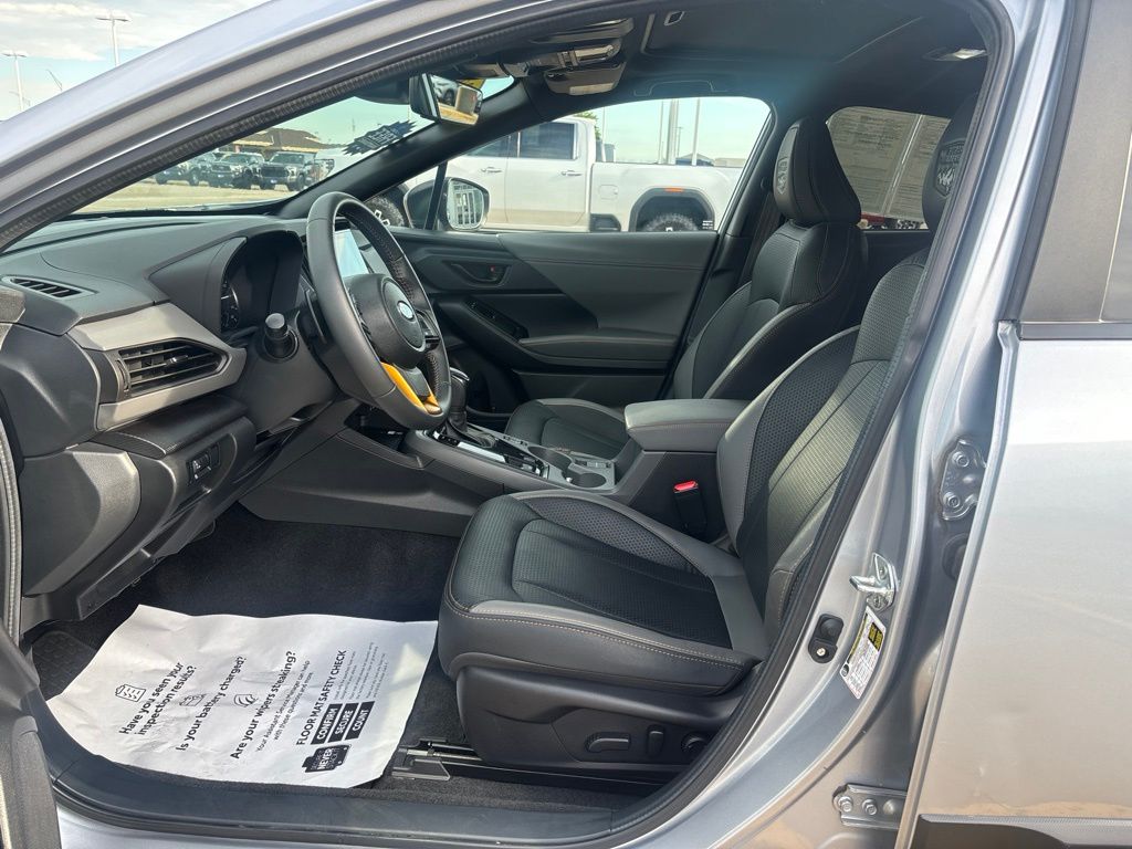 Used 2024 Subaru Crosstrek SUV