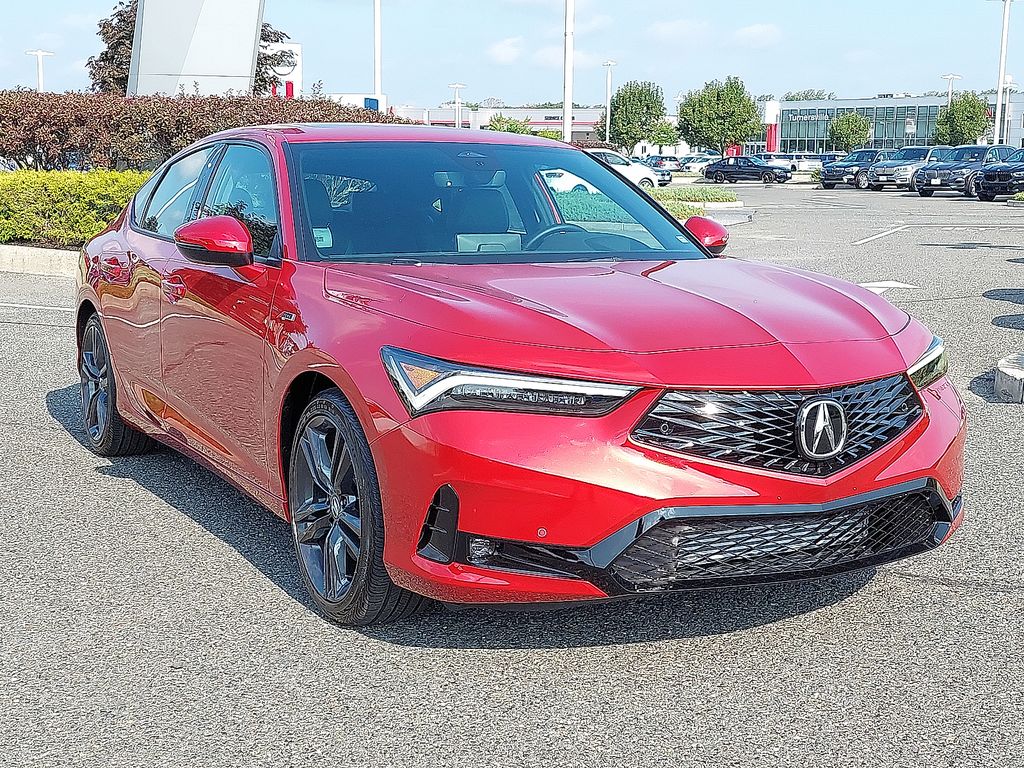 2025 Acura Integra A-Spec w/Tech 2