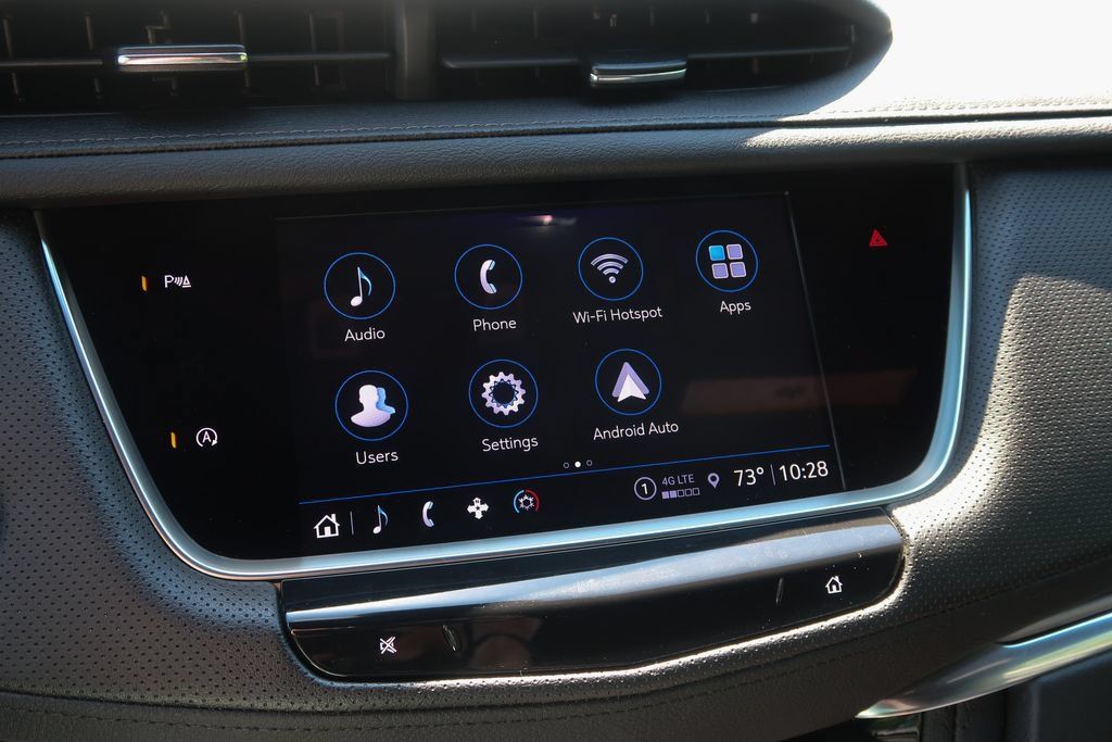 2023 Cadillac XT5 AWD Luxury