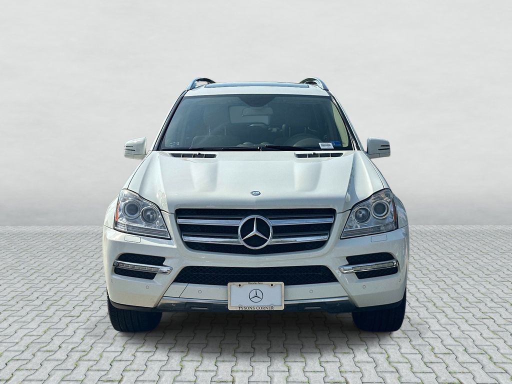 Thumbnail: 2012 Mercedes-Benz GL-Class - 2
