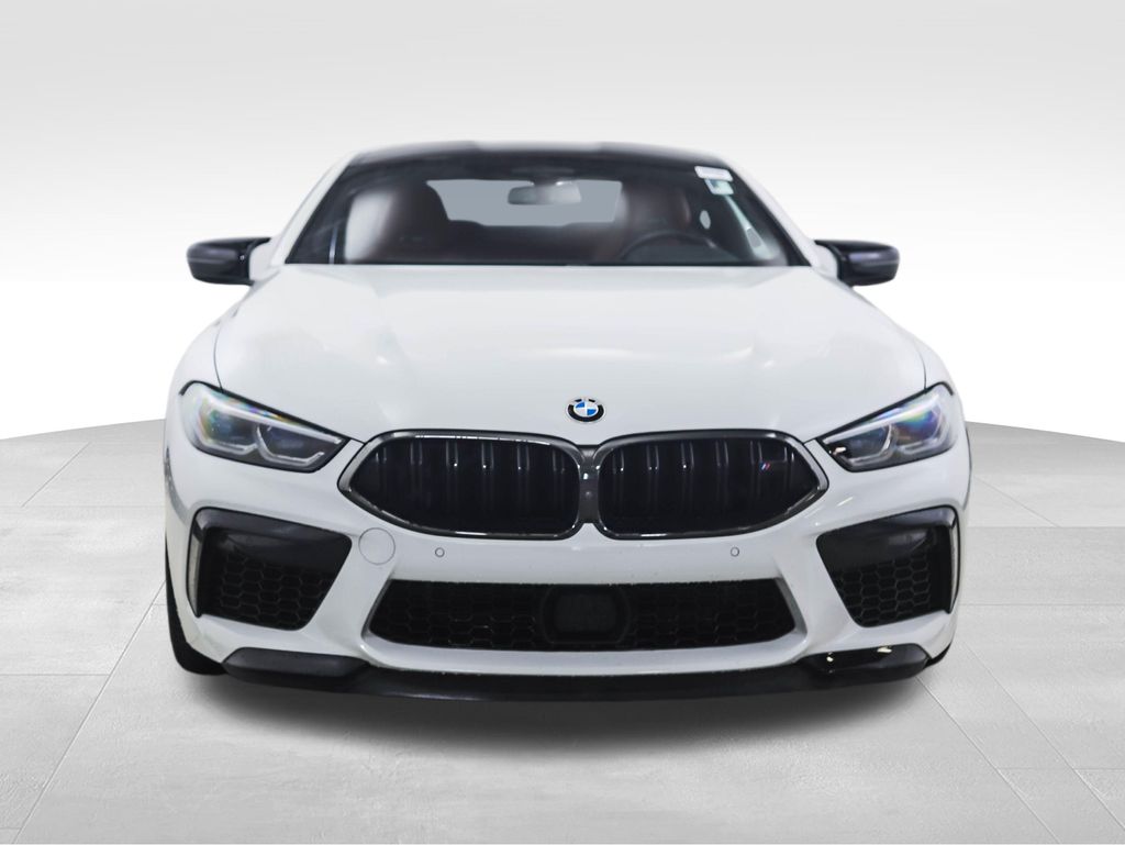 Thumbnail: 2020 BMW M8 - 8