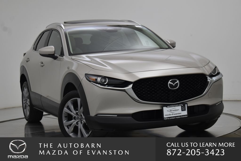 2024 Mazda CX-30 2.5 S Preferred Package photo