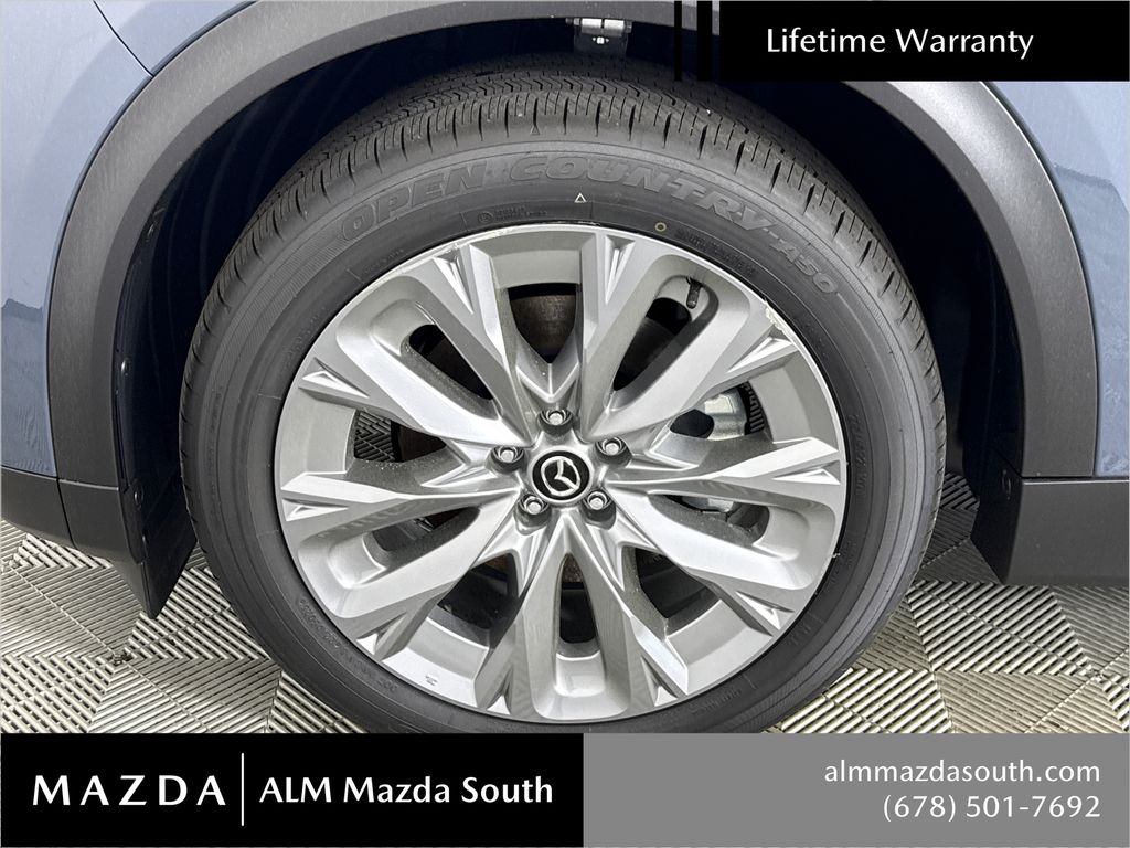 New 2026 Polymetal Gray Metallic Mazda 3.3 Turbo Premium Plus AWD image 12