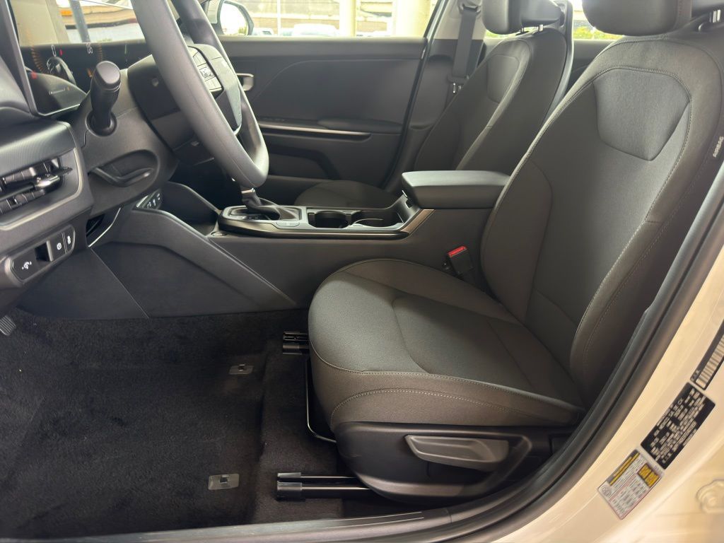 2026 Kia K4 LX White at Shottenkirk Kia Fort Bend
