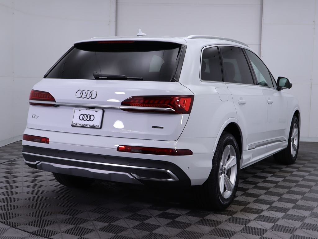 2024 Audi Q7 Premium Plus 6