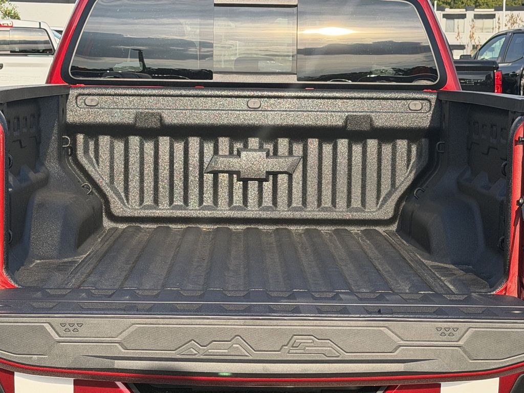 new 2026 Chevrolet Colorado car, priced at $36,695