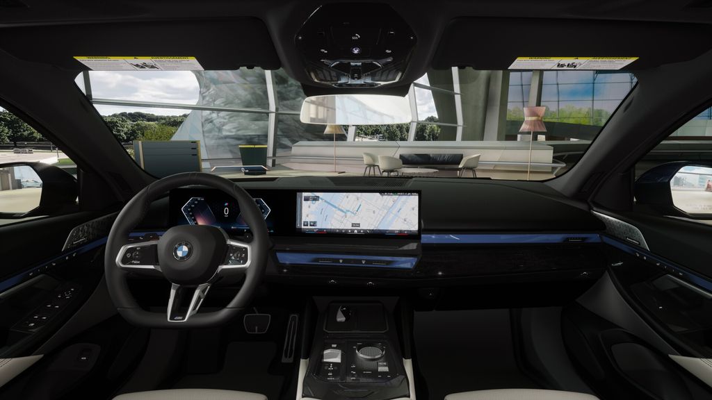 Thumbnail: 2026 BMW 5 Series - 10