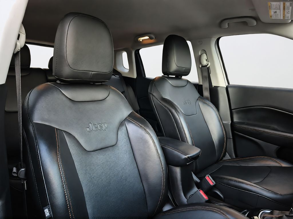 2020 Jeep Compass Limited Silver at Big Star Chrysler Jeep Dodge Ram 