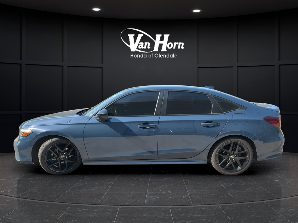 Certified Used 2025 Blue Lagoon Honda Sport image 4