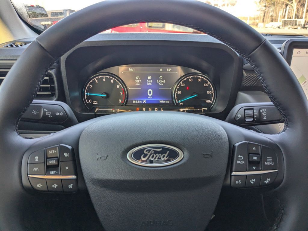 2024 Ford Maverick Lariat