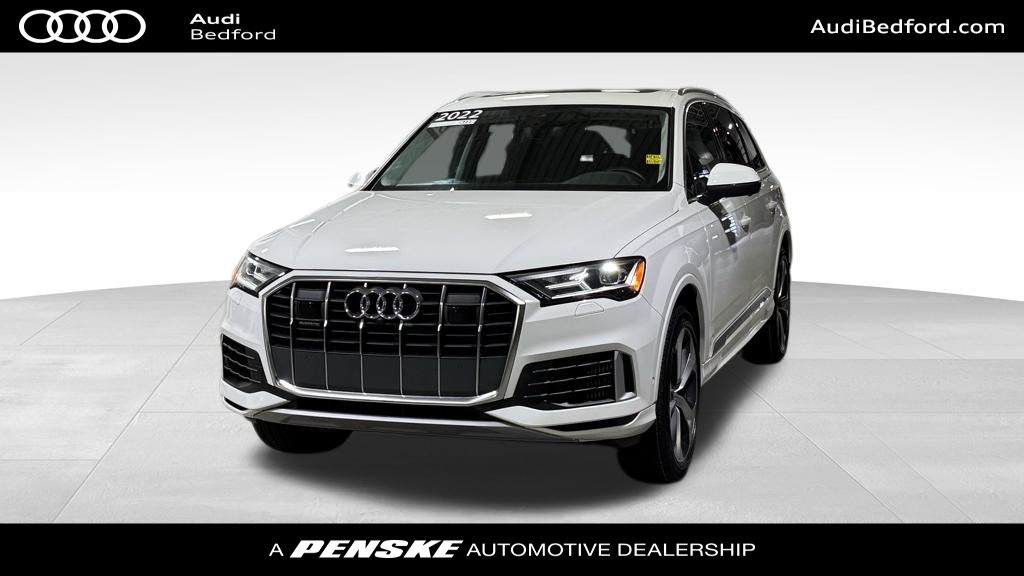 2022 Audi Q7 Premium Plus -
                Bedford, OH
