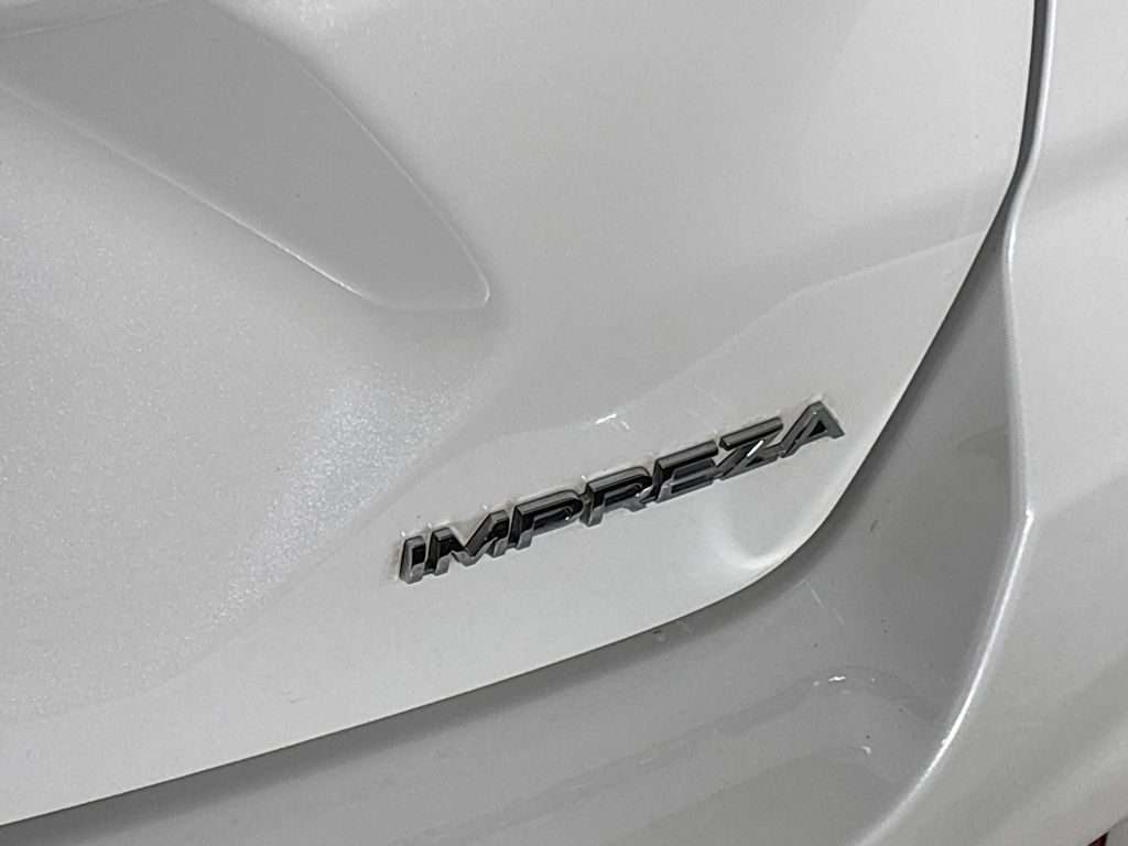 2024 Subaru Impreza Sport