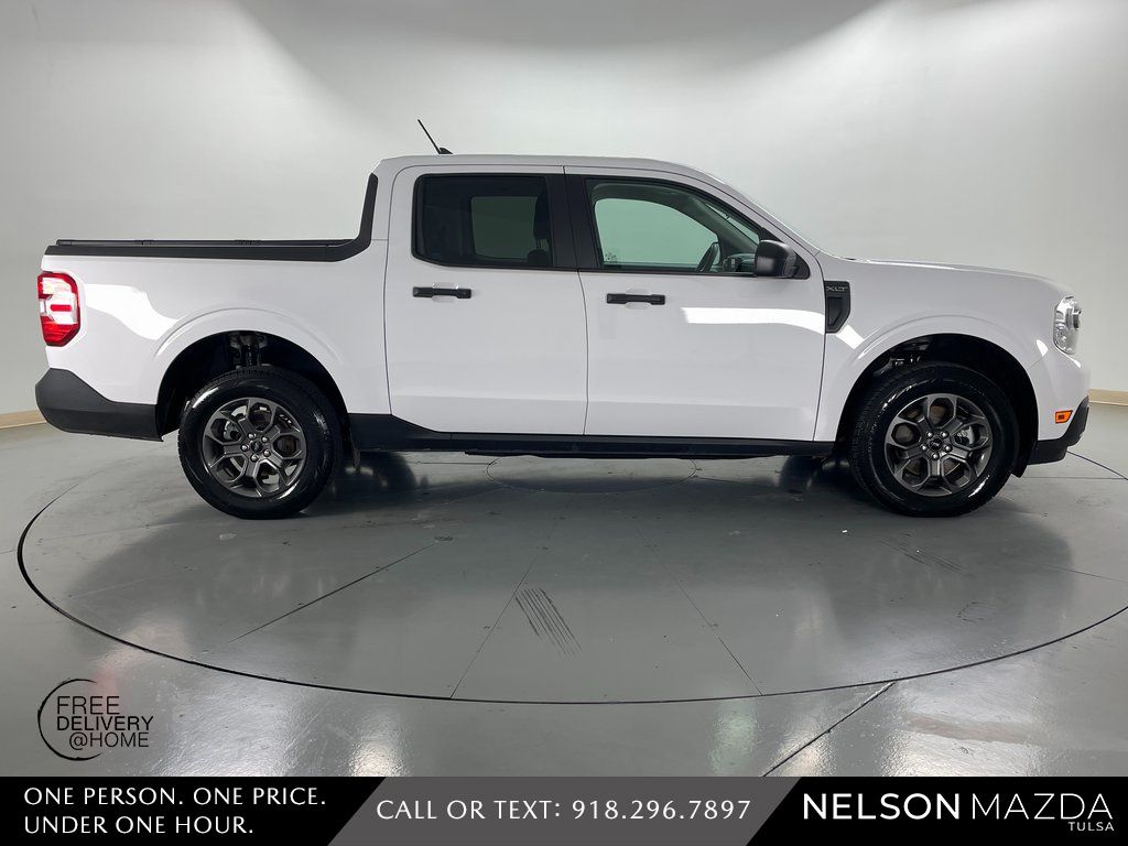Used 2023 White Ford XLT image 5