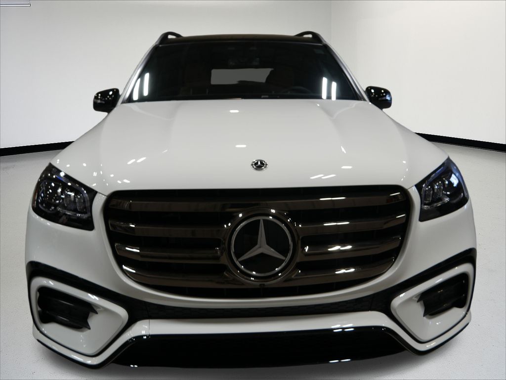 Thumbnail: 2026 Mercedes-Benz GLS - 8