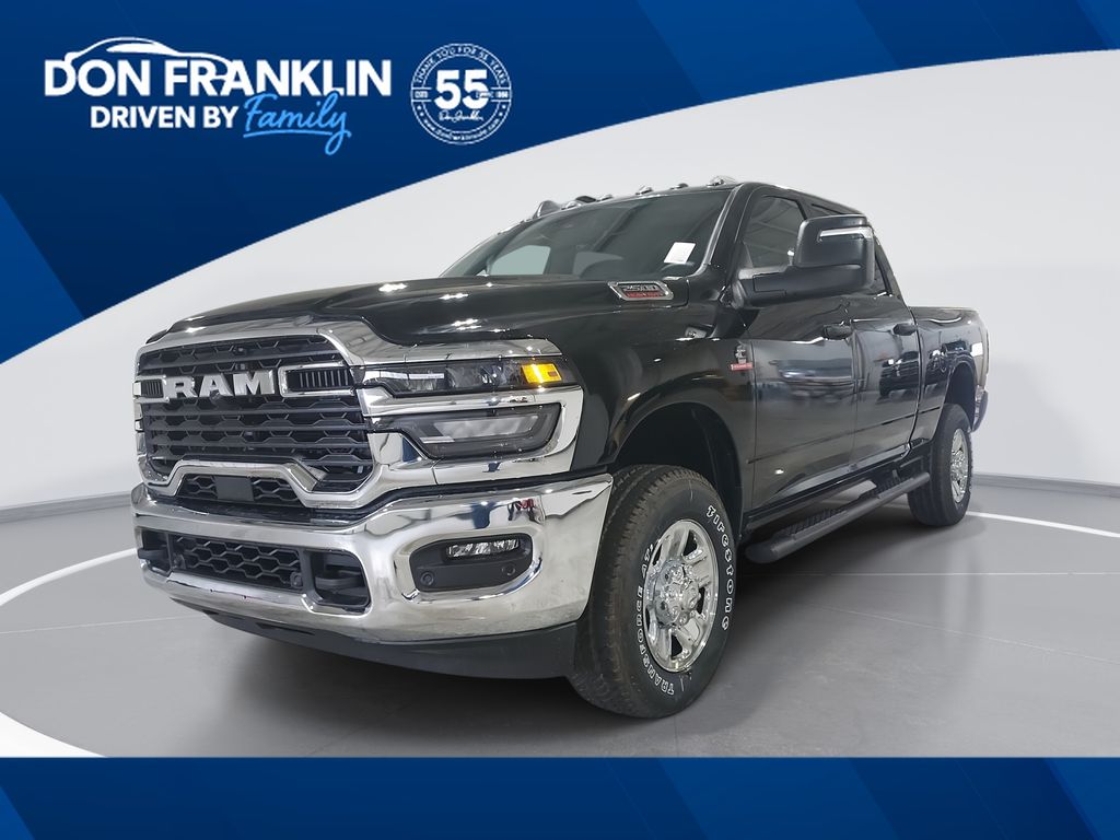 2026 Ram Ram Pickup 2500 Tradesman