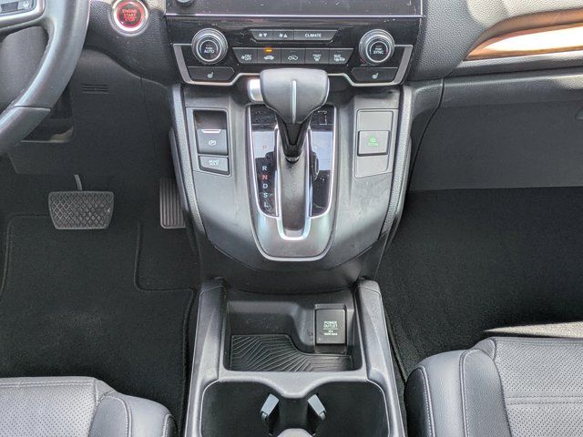 Certified Used 2019 Lunar Silver Metallic Honda EX-L image 18