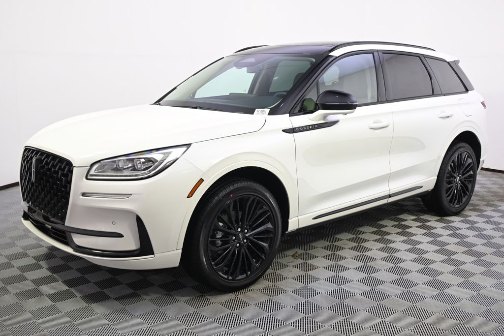 New 2026 White Lincoln Reserve image 2