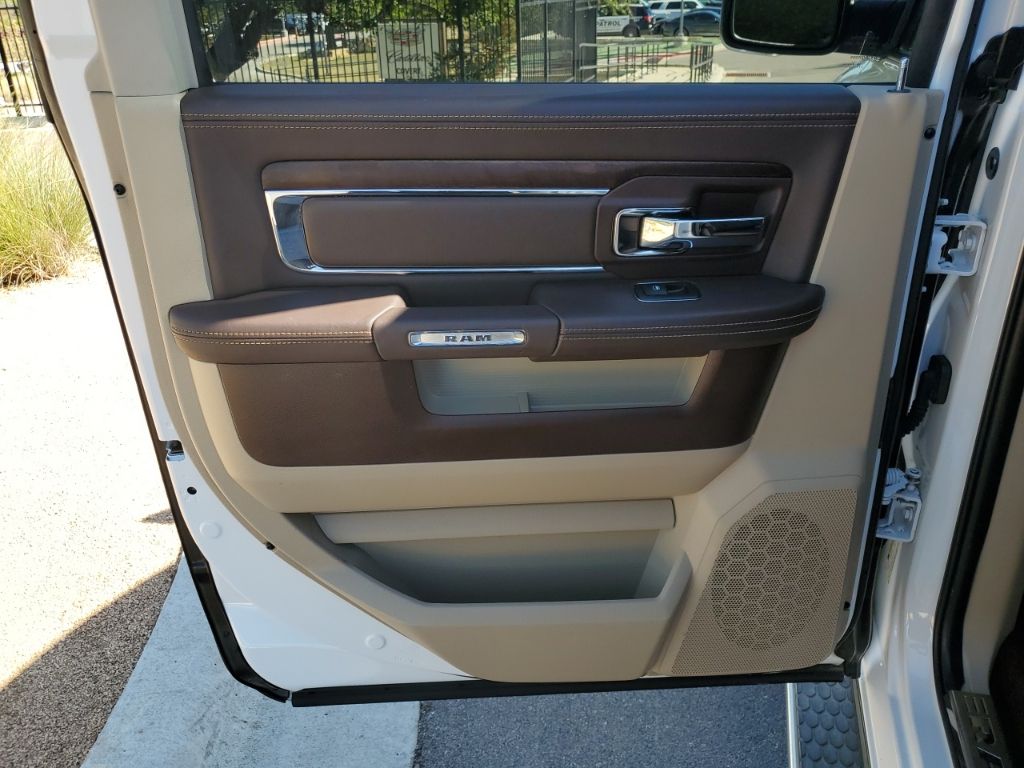 Used Car 2016 Ram 1500  Laramie Longhorn For Sale Under $20,000 In Austin, Texas