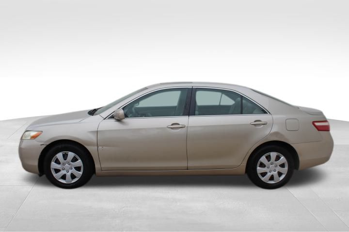 Used Car 2007 Toyota Camry  Base Ce For Sale Under $10,000 In Georgetown, Texas