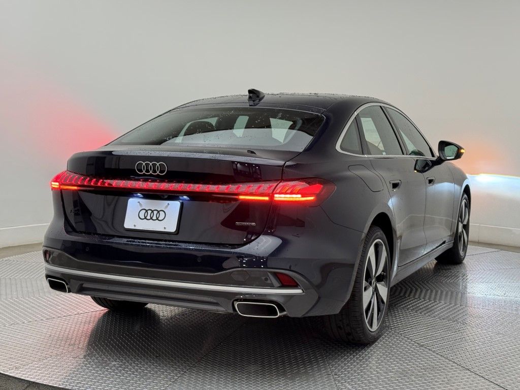 Thumbnail: 2025 Audi A5 - 11