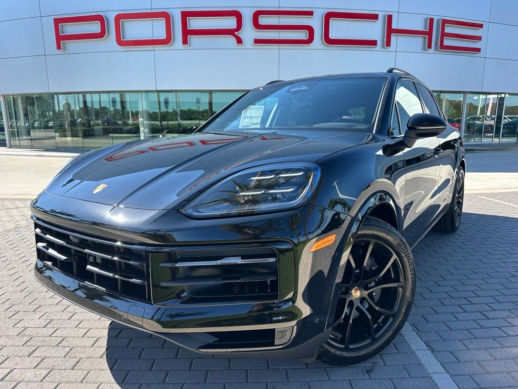 Thumbnail: 2026 Porsche Cayenne - 1