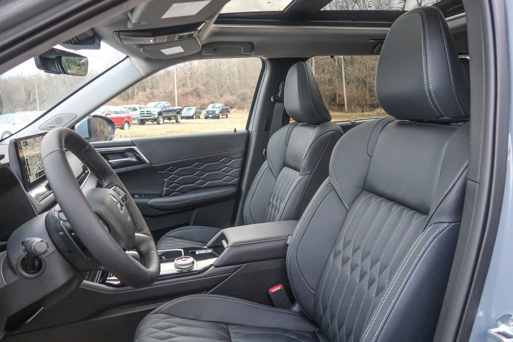 2026 Mitsubishi Outlander SEL 2.5 2WD