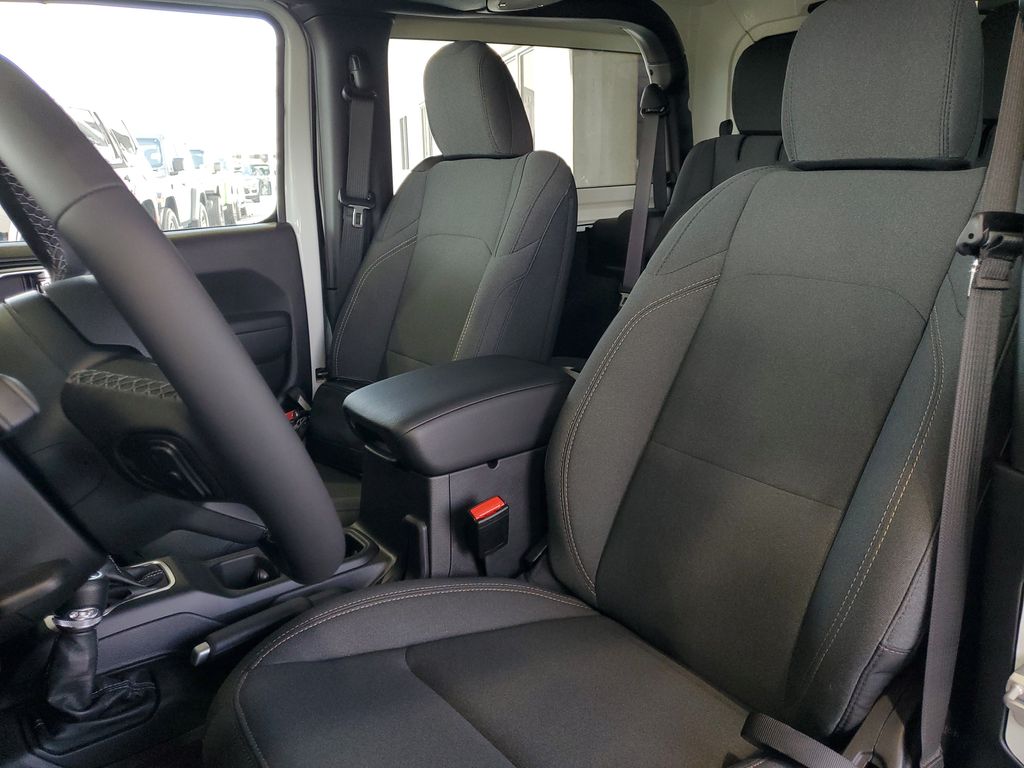 2026 Jeep Wrangler 2-Door Sport S - Photo 10