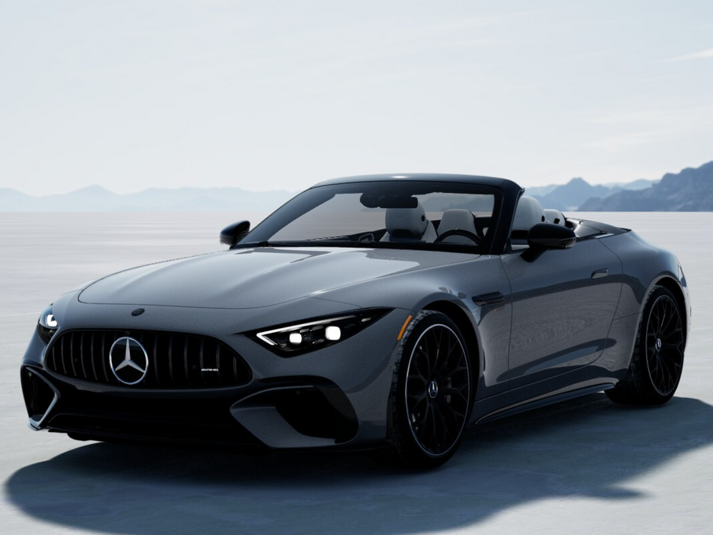 2025 Mercedes-Benz SL-Class AMG SL 63 S E Performance 4MATIC
