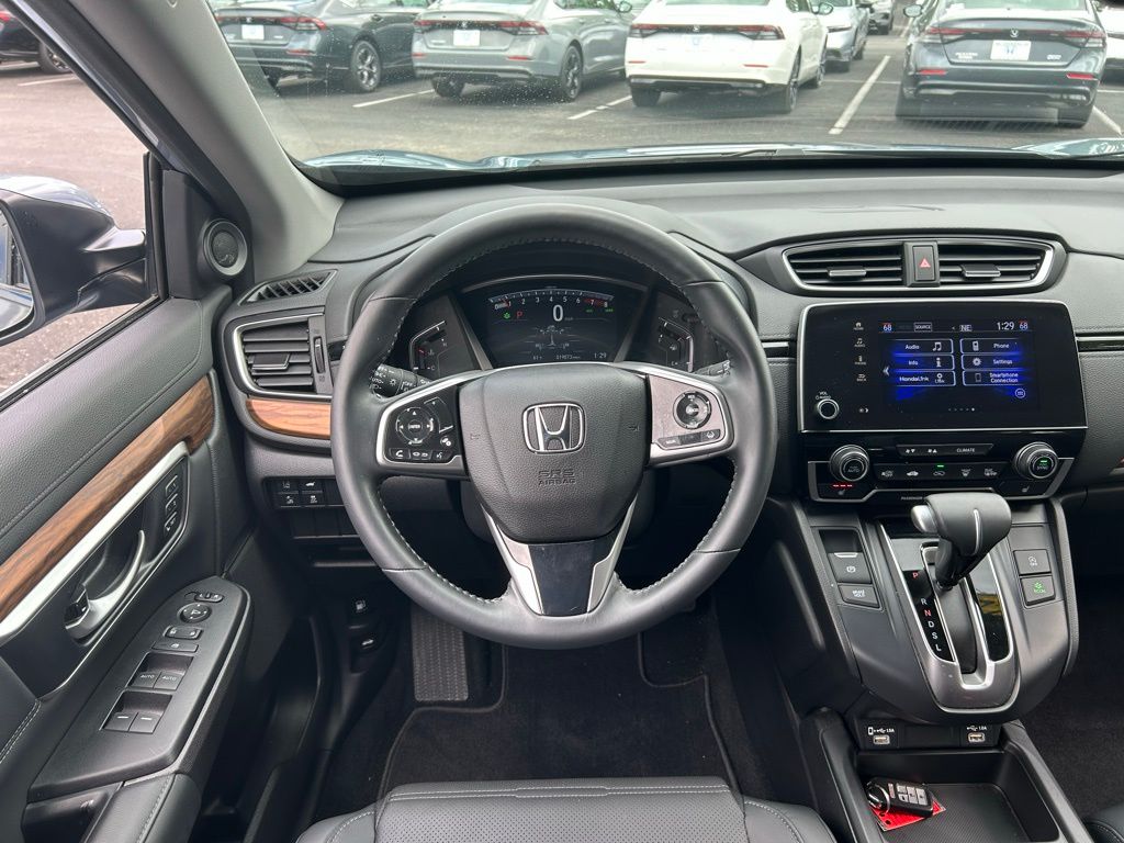 2022 Honda CR-V EX-L 13