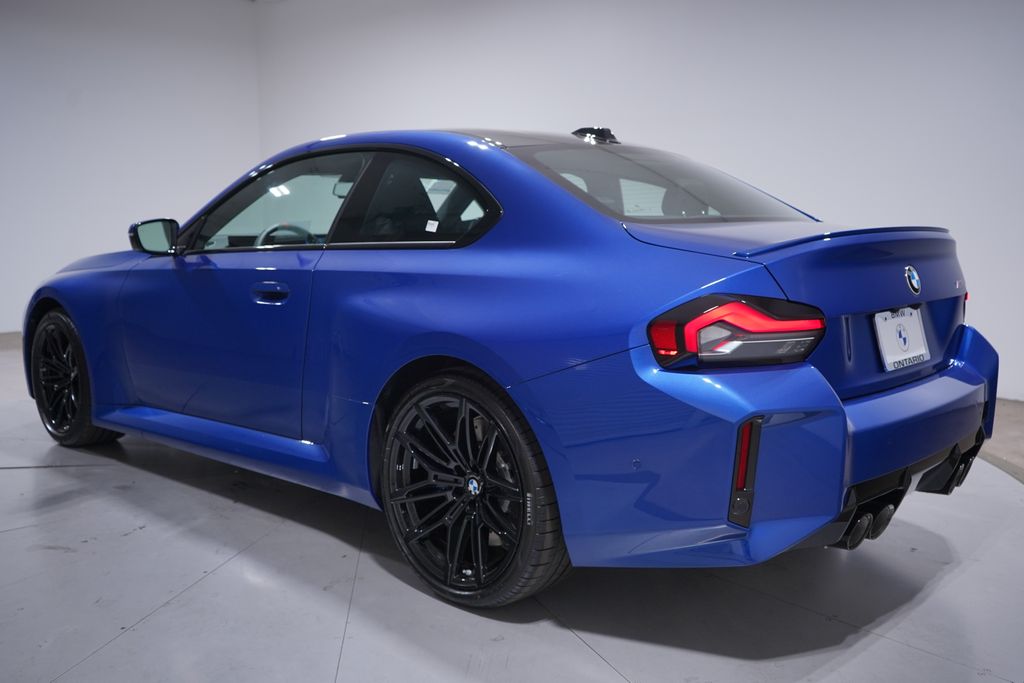 Thumbnail: 2026 BMW M2 - 3