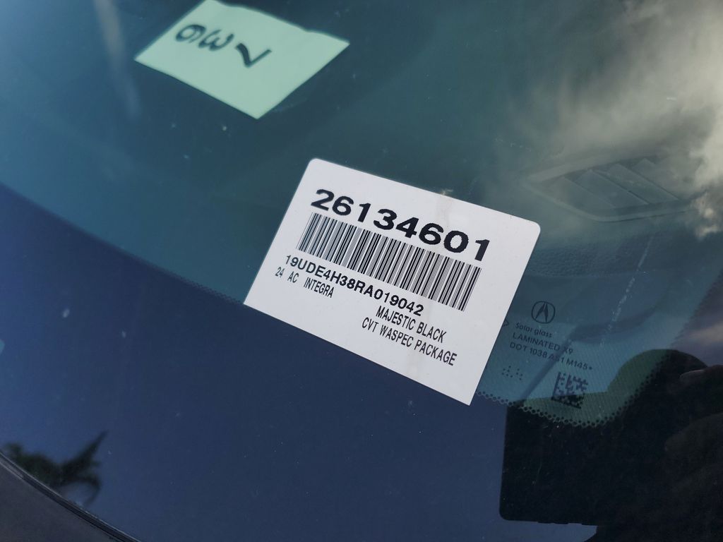 Used 2024 Acura Integra Hatchback