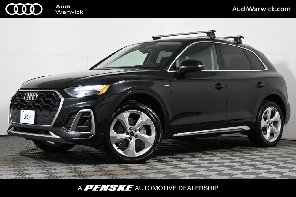 Thumbnail: 2025 Audi Q5 - 1